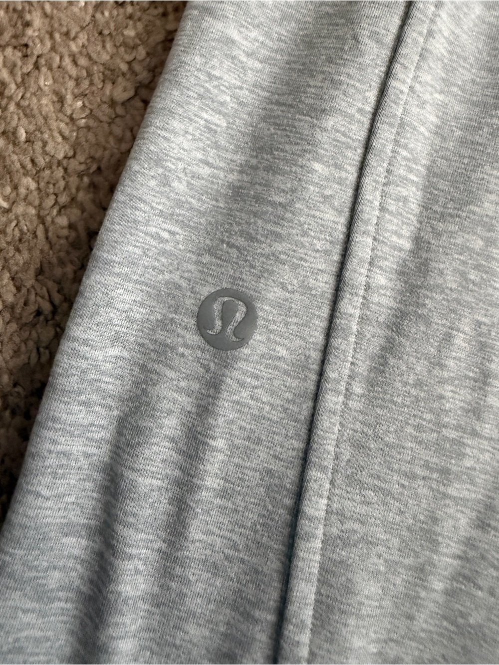 Lululemon Women’s It’s Rulu Run Fleece High-Rise Jogger *Full Length - Size 6 - Picture 7 of 9
